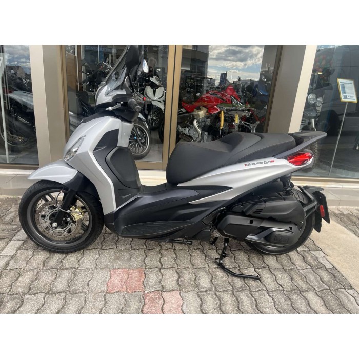 Piaggio Beverly 400 HPE 2023 Μεταχειρισμένα